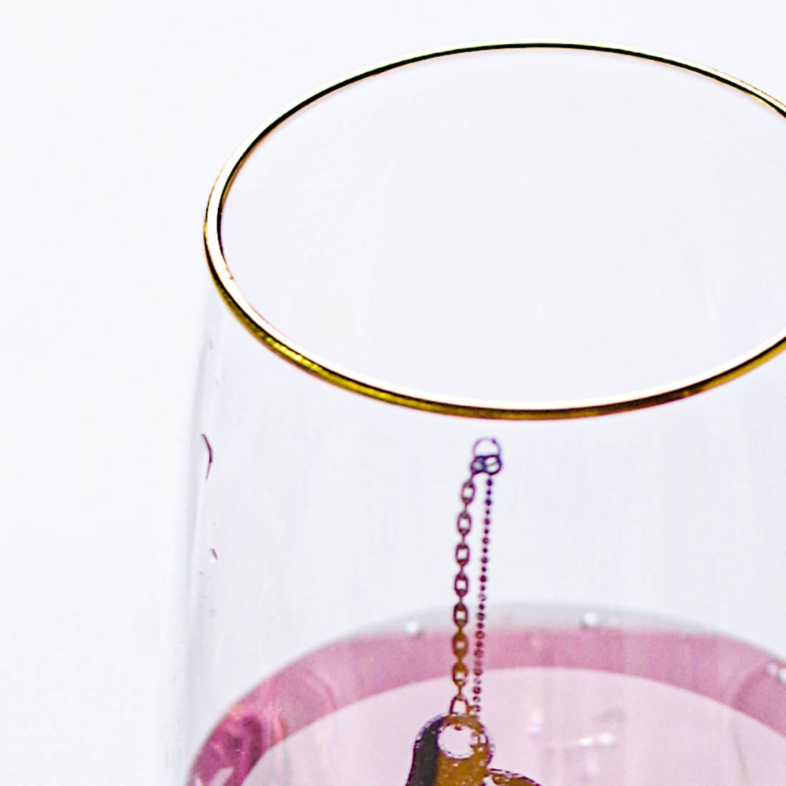 イニシャルチャーム／フルート／AN2519／2520