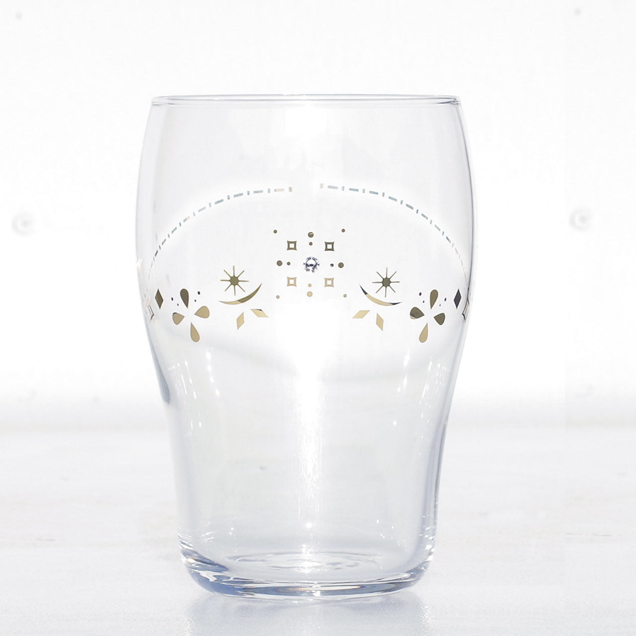 ピボ／クラフトビアグラス／ゴールド／AN7076-01