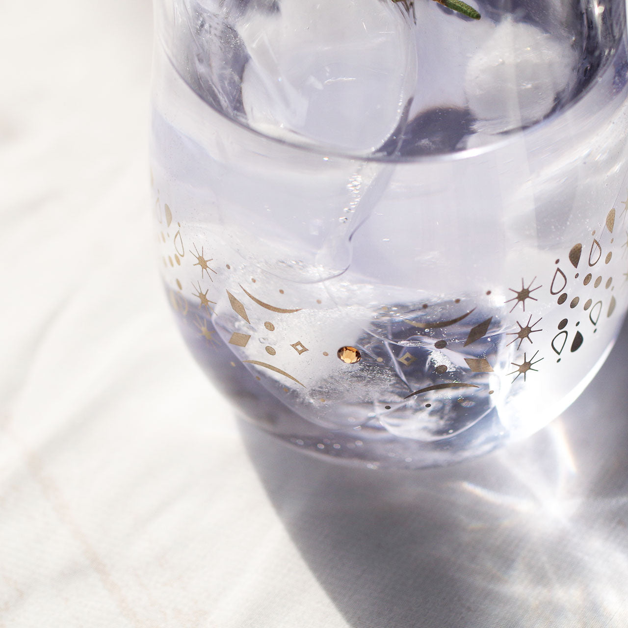 ピボ／クラフトビアグラス／プラチナ／AN7076-02