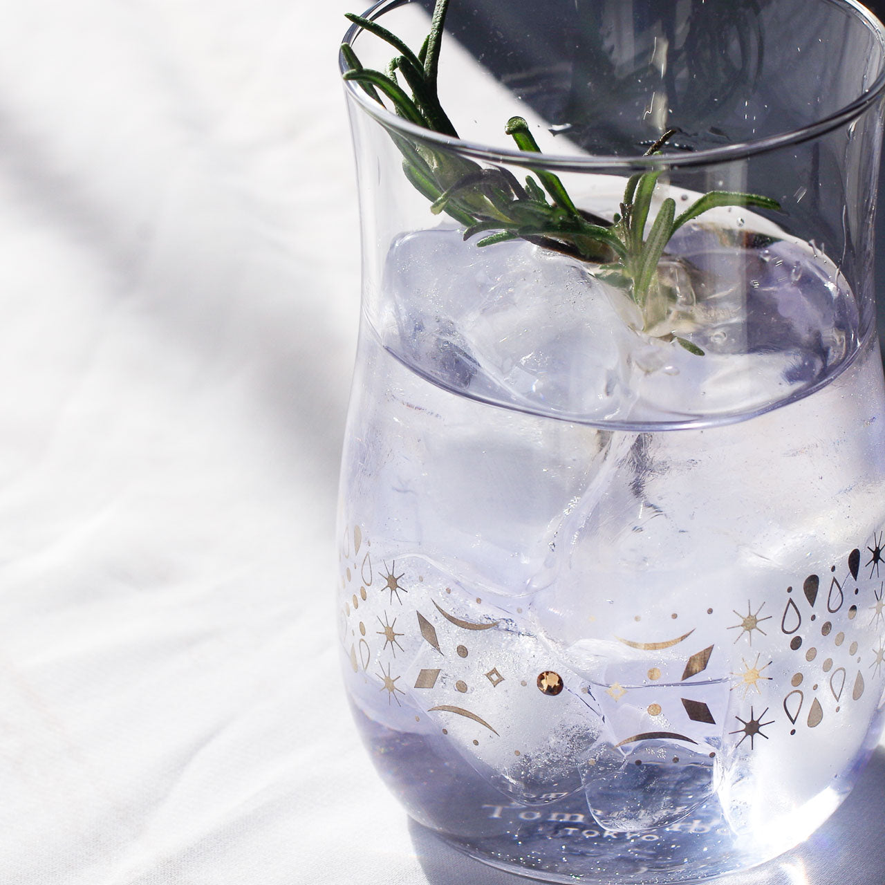 ピボ／クラフトビアグラス／プラチナ／AN7076-02