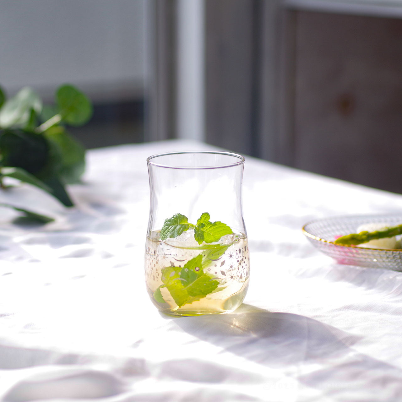 ピボ／クラフトビアグラス／プラチナ／AN7076-02