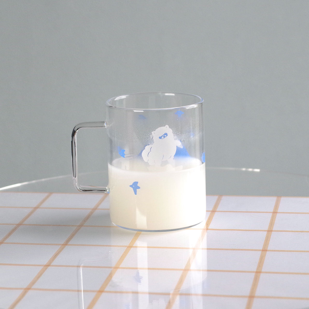 WEB限定／耐熱プリントマグ／富士山／ECA9-522