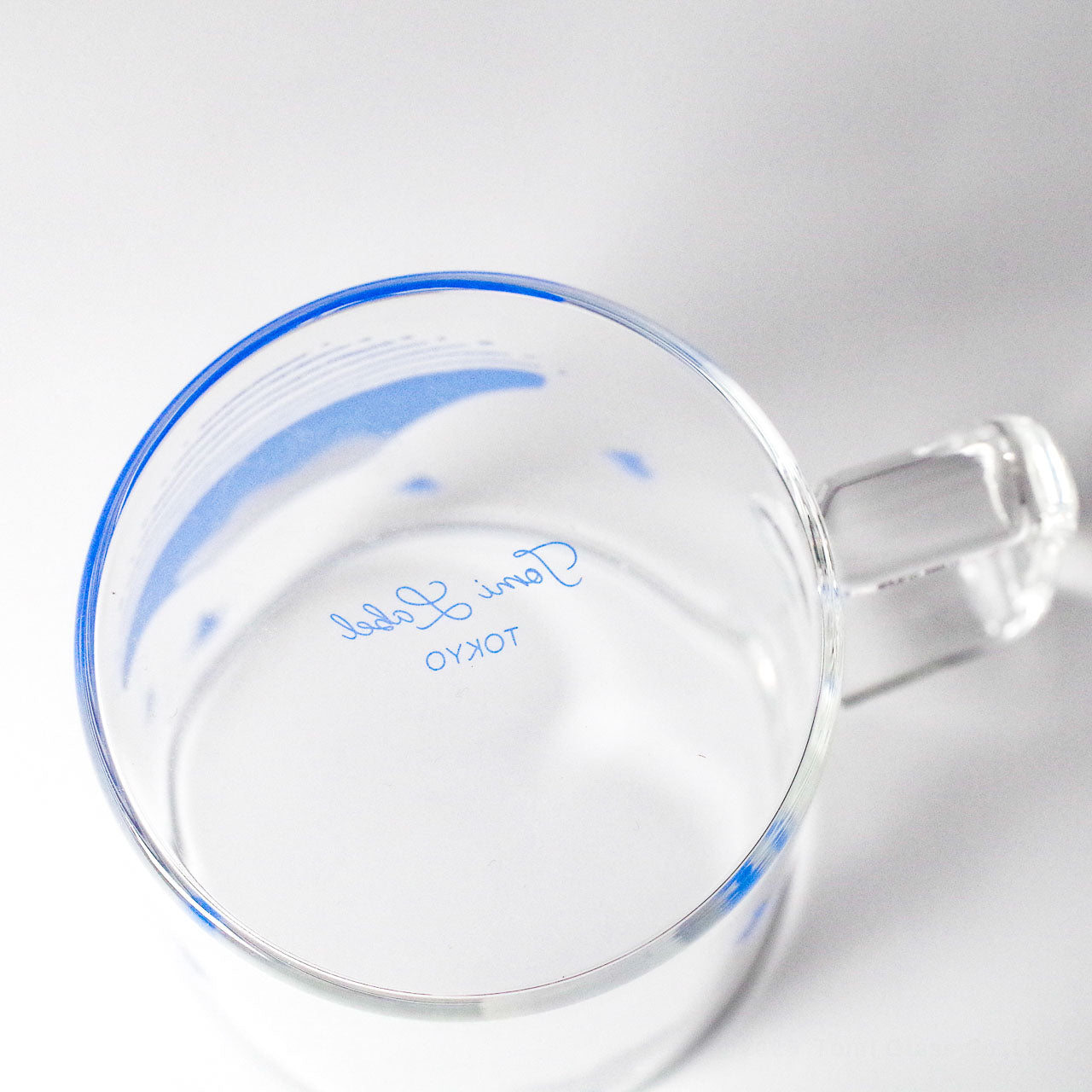 WEB限定／耐熱プリントマグ／富士山／ECA9-522