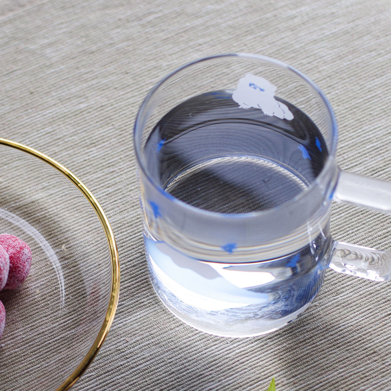 WEB限定／耐熱プリントマグ／富士山／ECA9-522