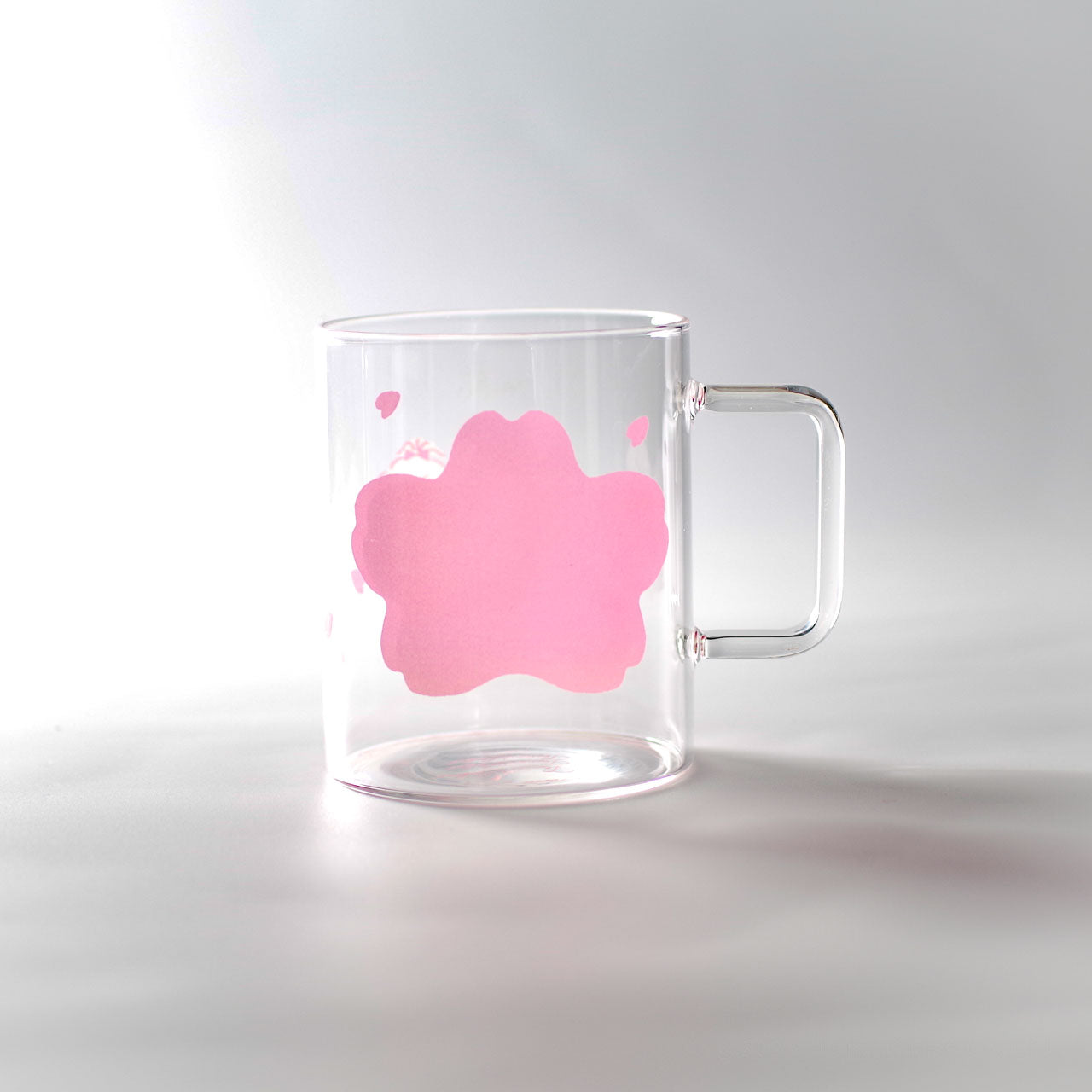 WEB限定／耐熱プリントマグ／サクラ／ECA9-523