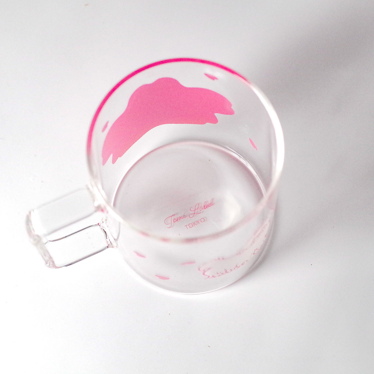 WEB限定／耐熱プリントマグ／サクラ／ECA9-523