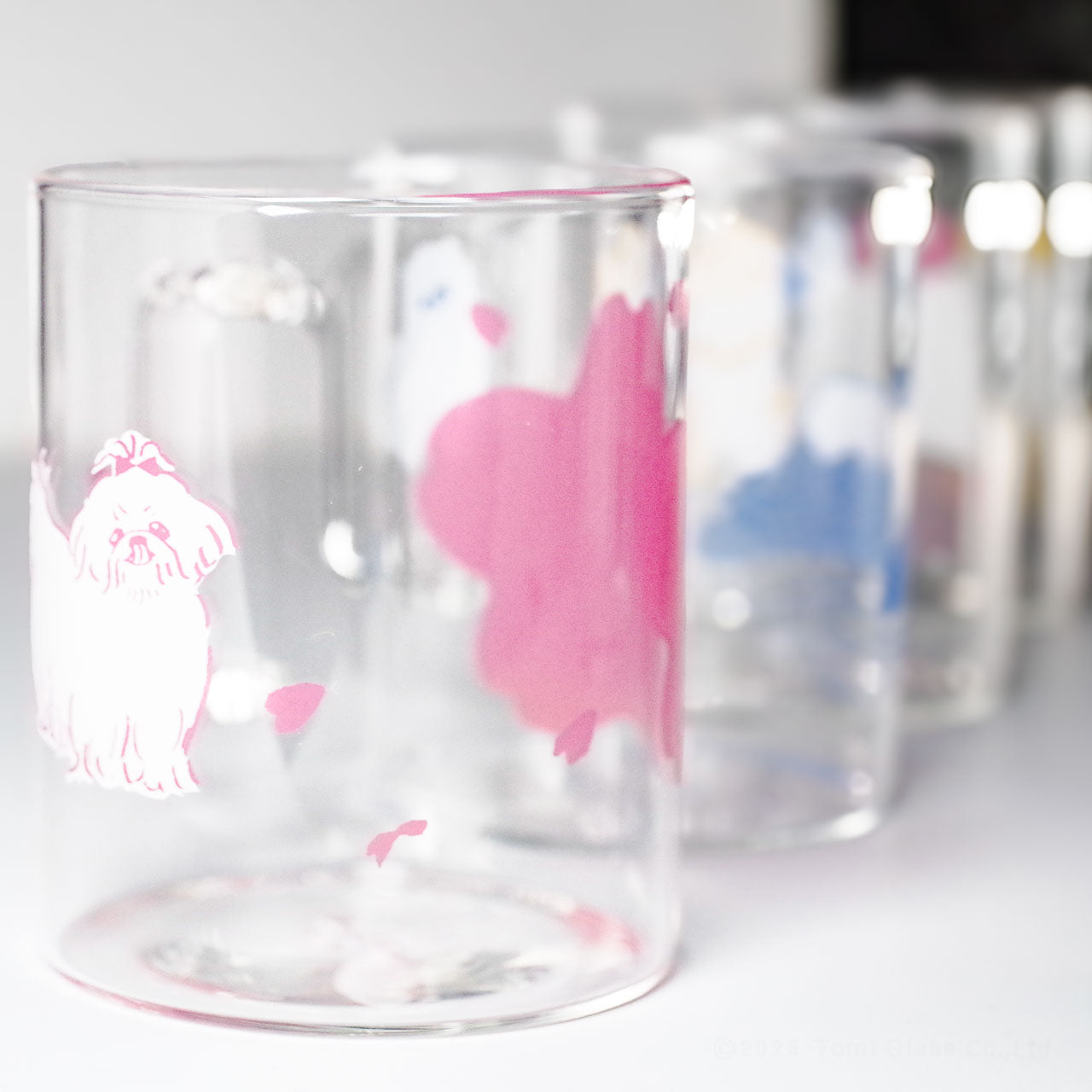 WEB限定／耐熱プリントマグ／サクラ／ECA9-523