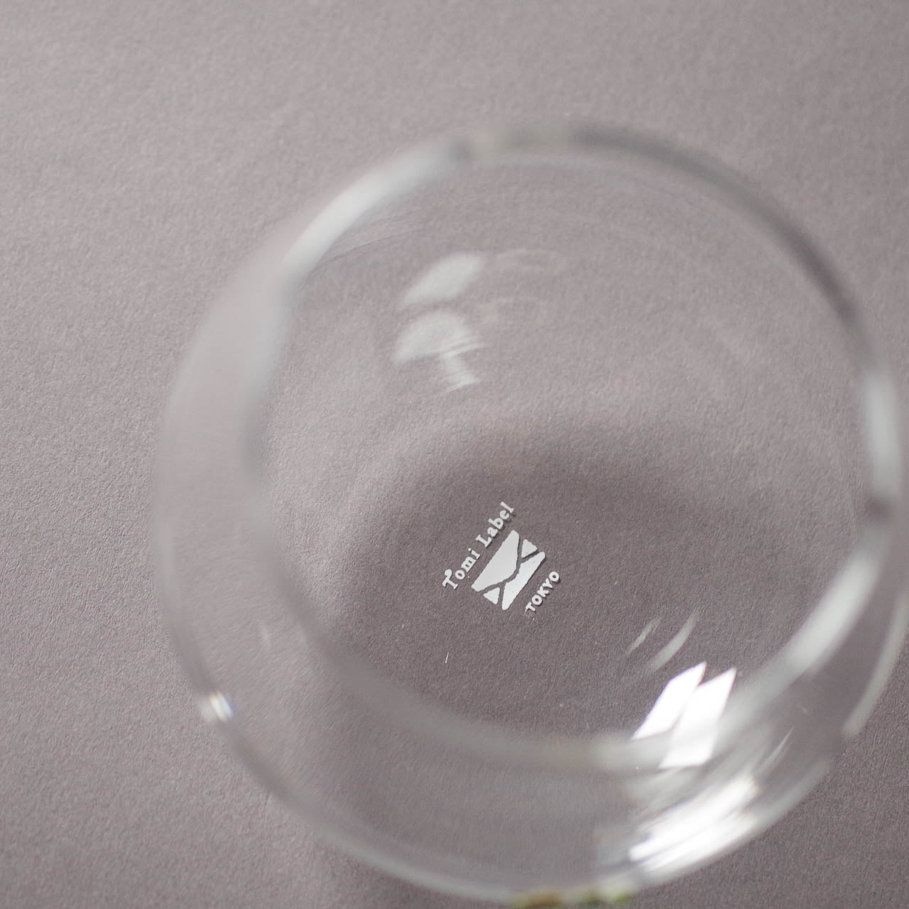 WEB限定／リース運ぶ白い鳥／ゆらゆらペアグラス／ECST068