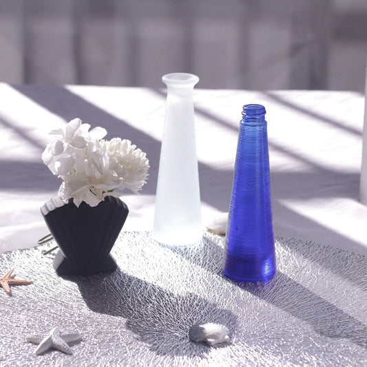 WEB限定／ヴィンテージ小瓶／一輪挿しセット／ ECST070