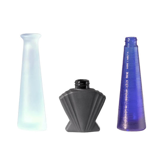 WEB限定／ヴィンテージ小瓶／一輪挿しセット／ ECST070