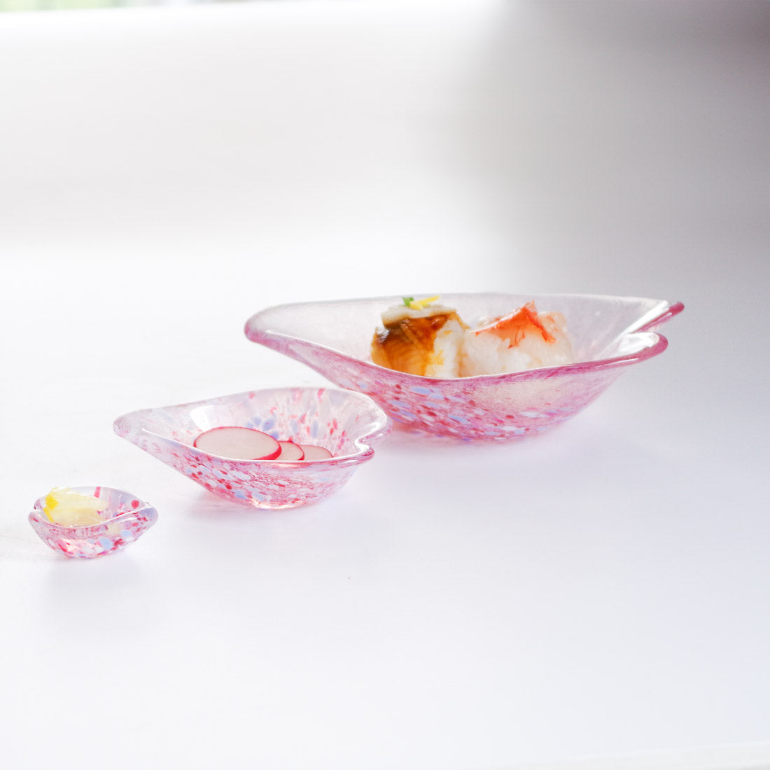 【2個で30%OFF】うきよ／ヒラリ小鉢／ほお紅／EG027-17