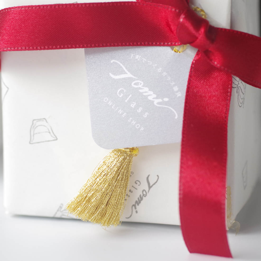 ギフト包装／おまかせラッピング