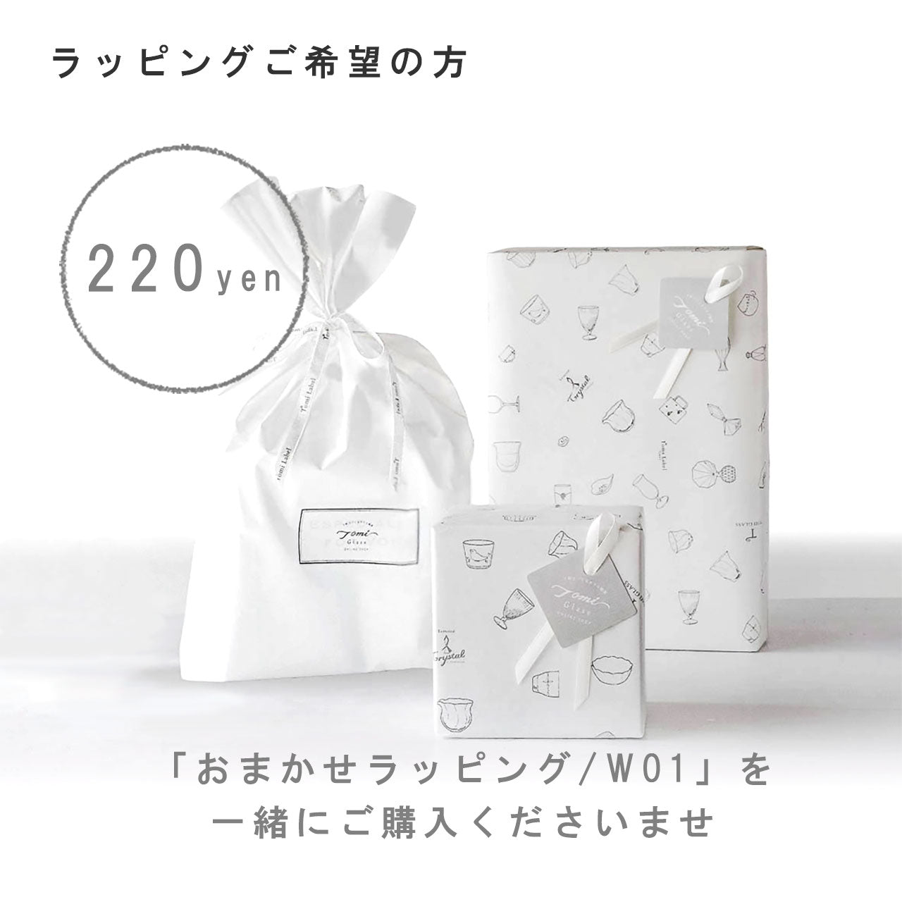 【4/13まで特別価格】WEB限定／江戸硝子／うきよ／そうめん４点セット／ECST075