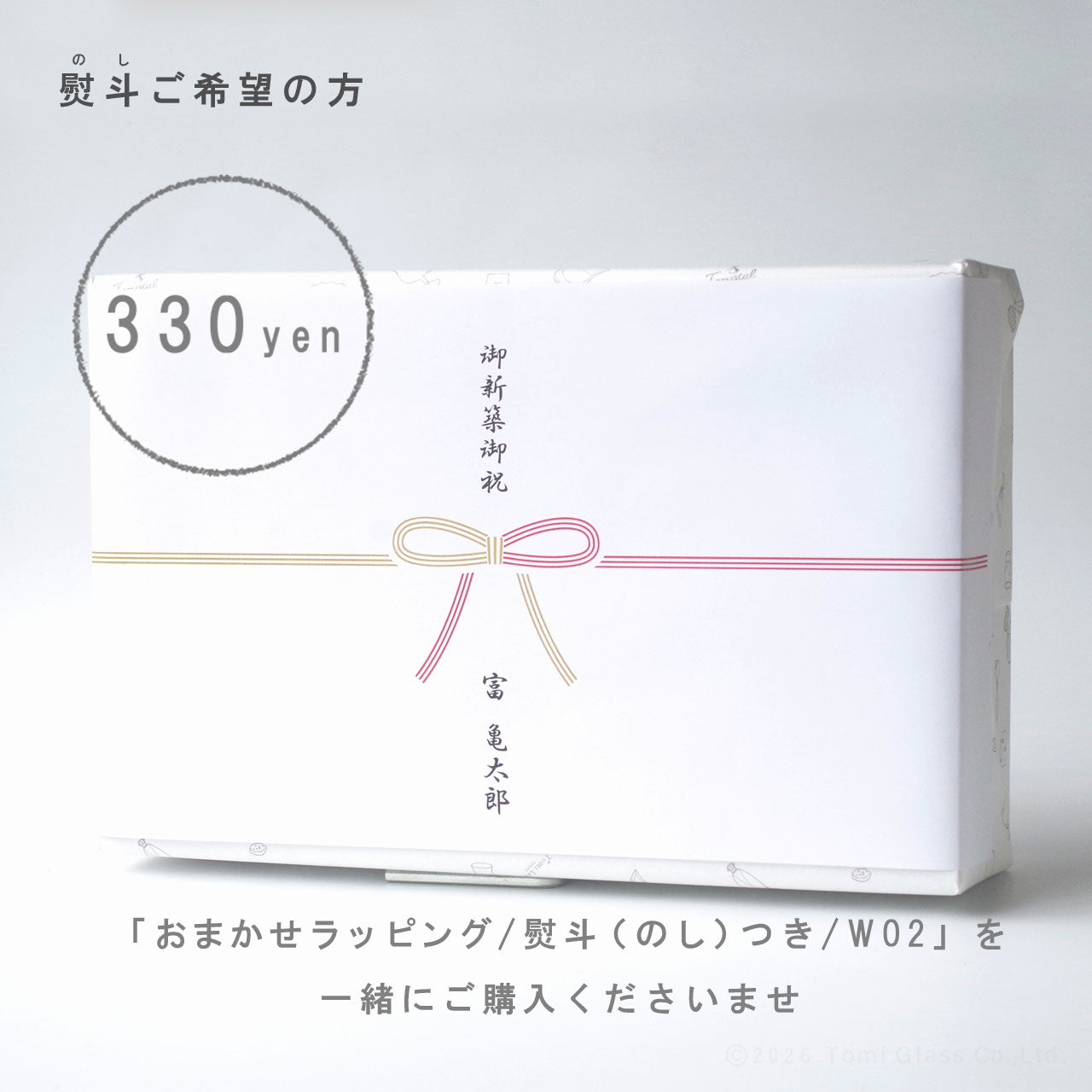 【送料無料】WEB限定／江戸硝子いきはりうみ／そうめん5点セット／ECST082