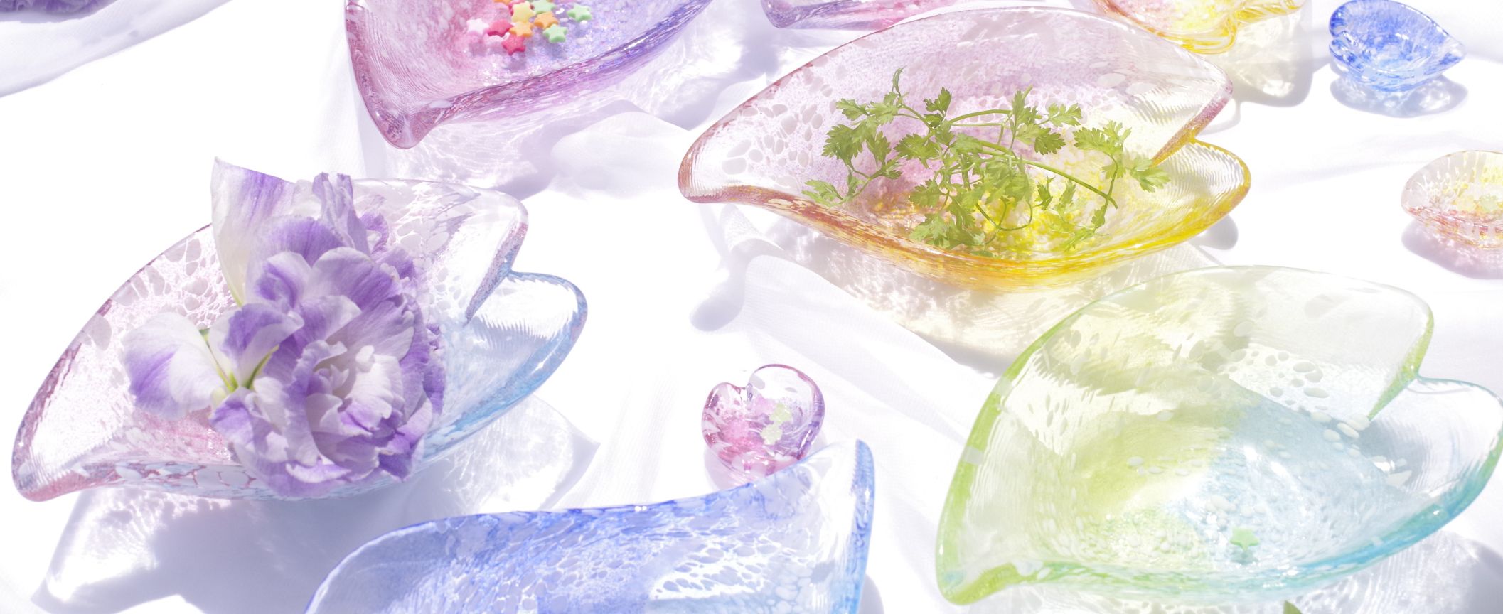 下町でつくるガラス雑貨｜Tomiglass(トミガラス)公式オンライン