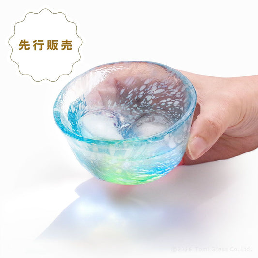 WEB限定／江戸硝子／えどふぇありー／ちょこ／かっぱ／EG033-20