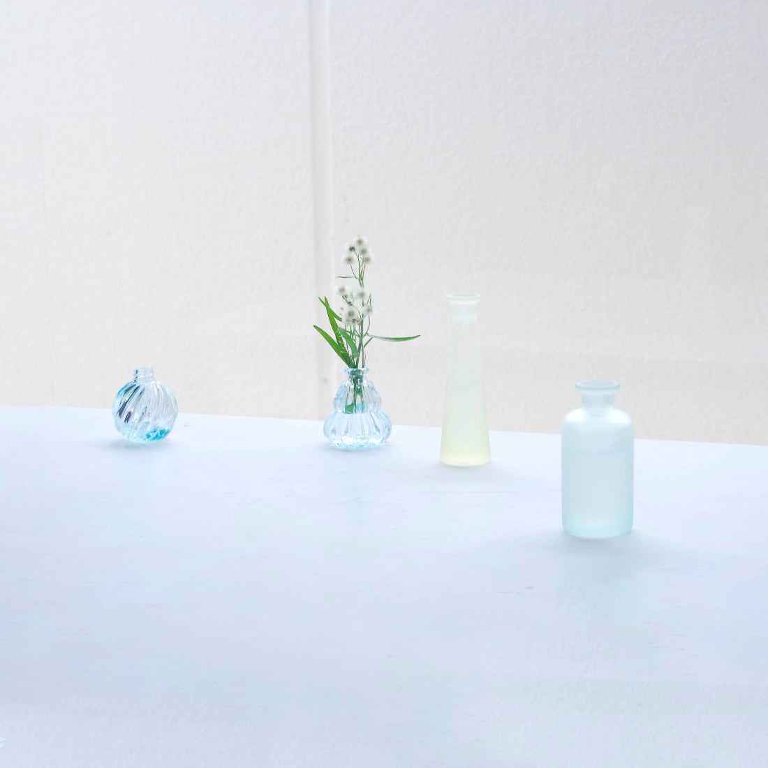 WEB限定／ヴィンテージ小瓶／ピコ／とも／ブルー／Q977BL／T