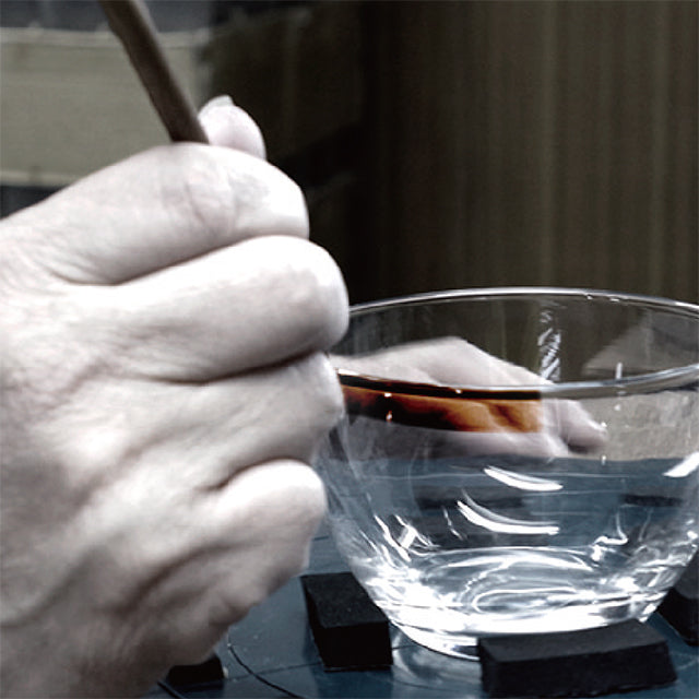 職人-筆巻き-金