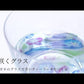 WEB限定／花咲くグラス／朝顔／ECS6-516