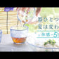 【送料無料】WEB限定／江戸硝子いきはりうみ／そうめん5点セット／ECST082