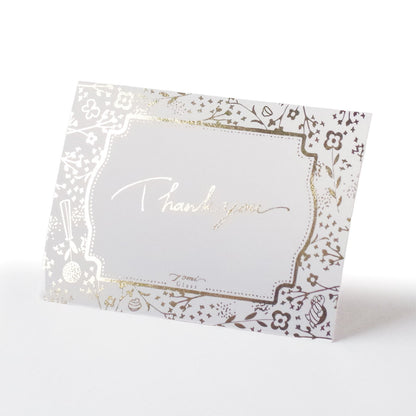 メッセージカード／W03