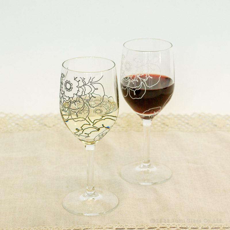ミラフィオリ／ワイン／ブラック／2501-02