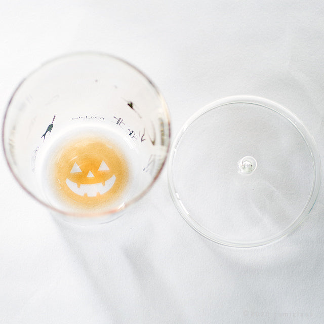 WEB限定／ボンボン／キャニスター／ハロウィン／5501-02