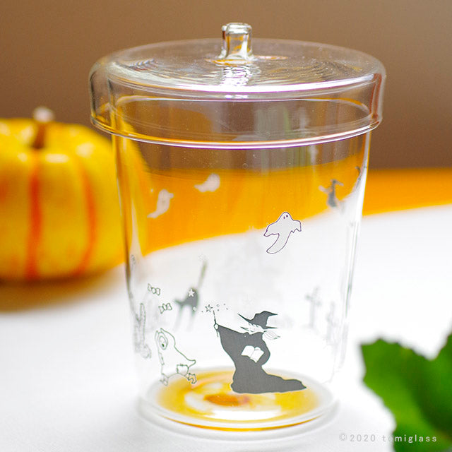 WEB限定／ボンボン／キャニスター／ハロウィン／5501-02