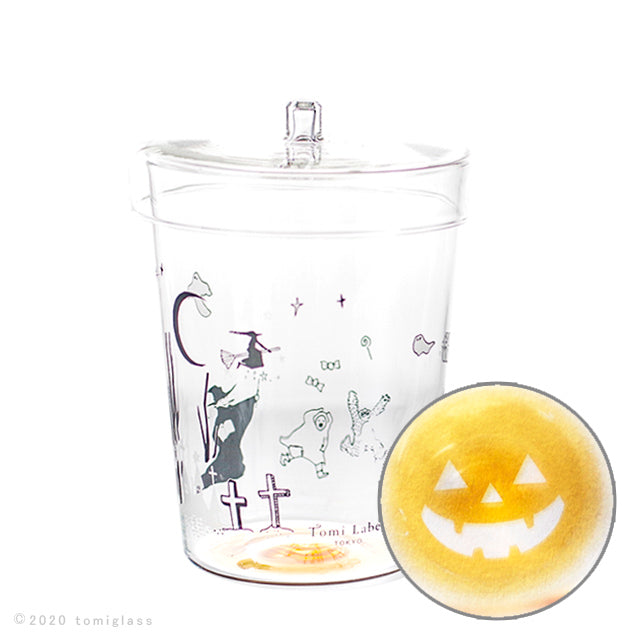 WEB限定／ボンボン／キャニスター／ハロウィン／5501-02