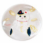 【50%OFF】猫に蛸／箸置き／猫／7095-01