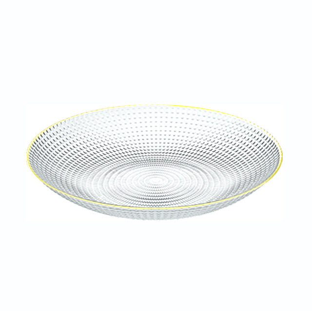 ガラス-皿-深い-おしゃれ