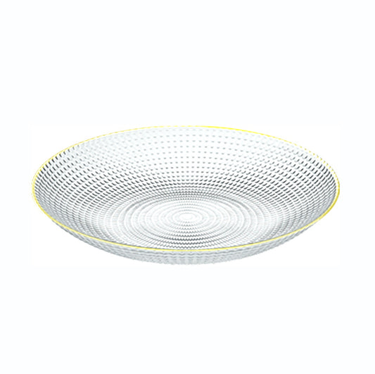 ガラス-皿-深い-おしゃれ