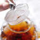 ガラスポット-ティータイム-紅茶-蓋