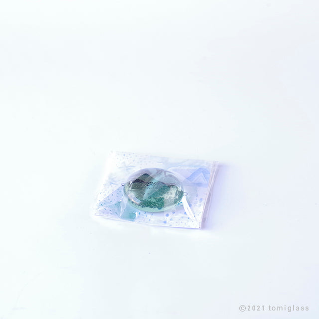 小樽再生ガラス／箸置き／OG204-01