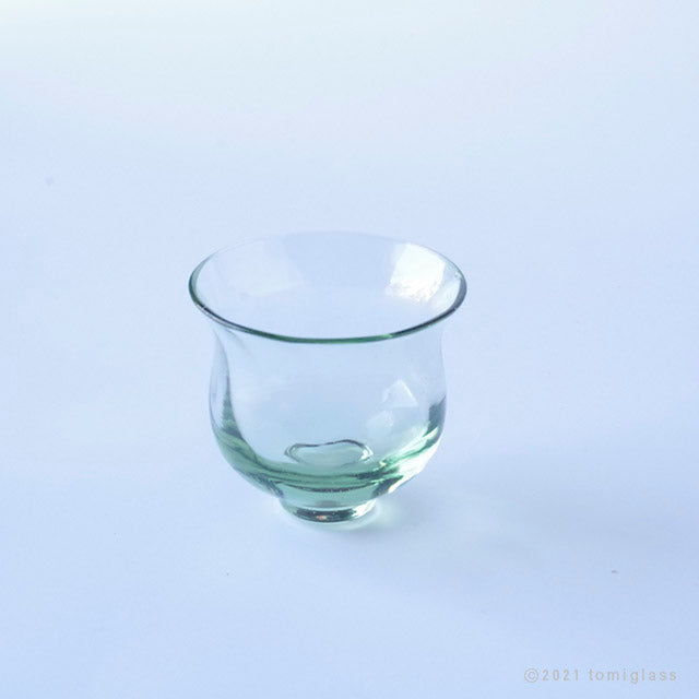 小樽再生ガラス／おちょこ／OG201-01