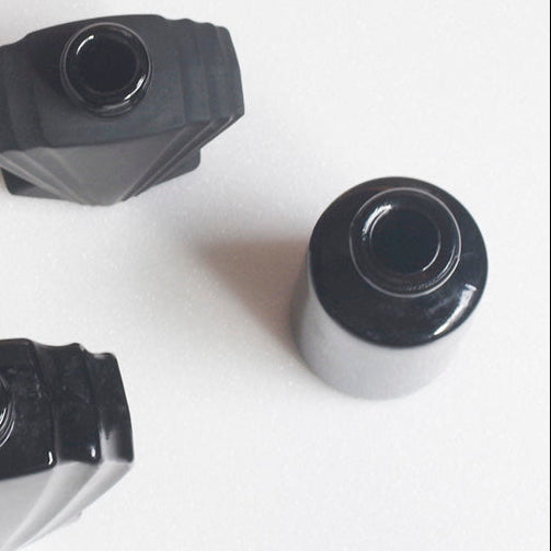 WEB限定／ヴィンテージ小瓶／スト／ブラック／GL-14