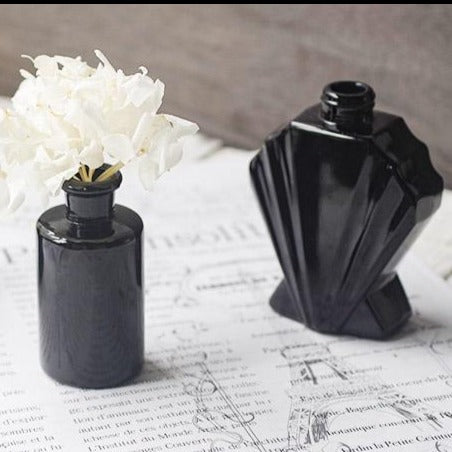 WEB限定／ヴィンテージ小瓶／スト／ブラック／GL-14