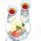 WEB限定ラッピング無料／うきよ／はりはり／そうめんセット／ECST020