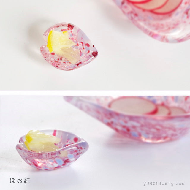 桜‐箸置き-ピンク