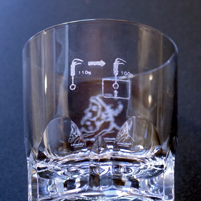 ウイスキー-図形-グラス