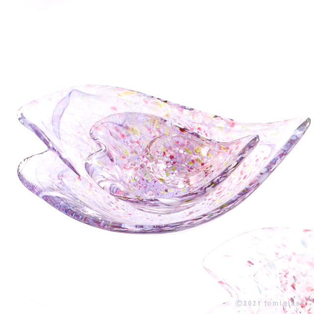 収納-ガラス食器-かわいい-江戸硝子