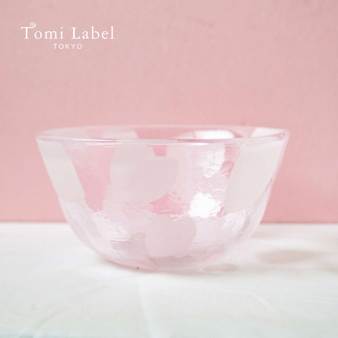 ピンク｜色で探す｜Tomiglass(トミガラス)公式オンラインショップ 