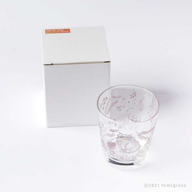 トミレーベル-箱-グラス-ワンちゃん