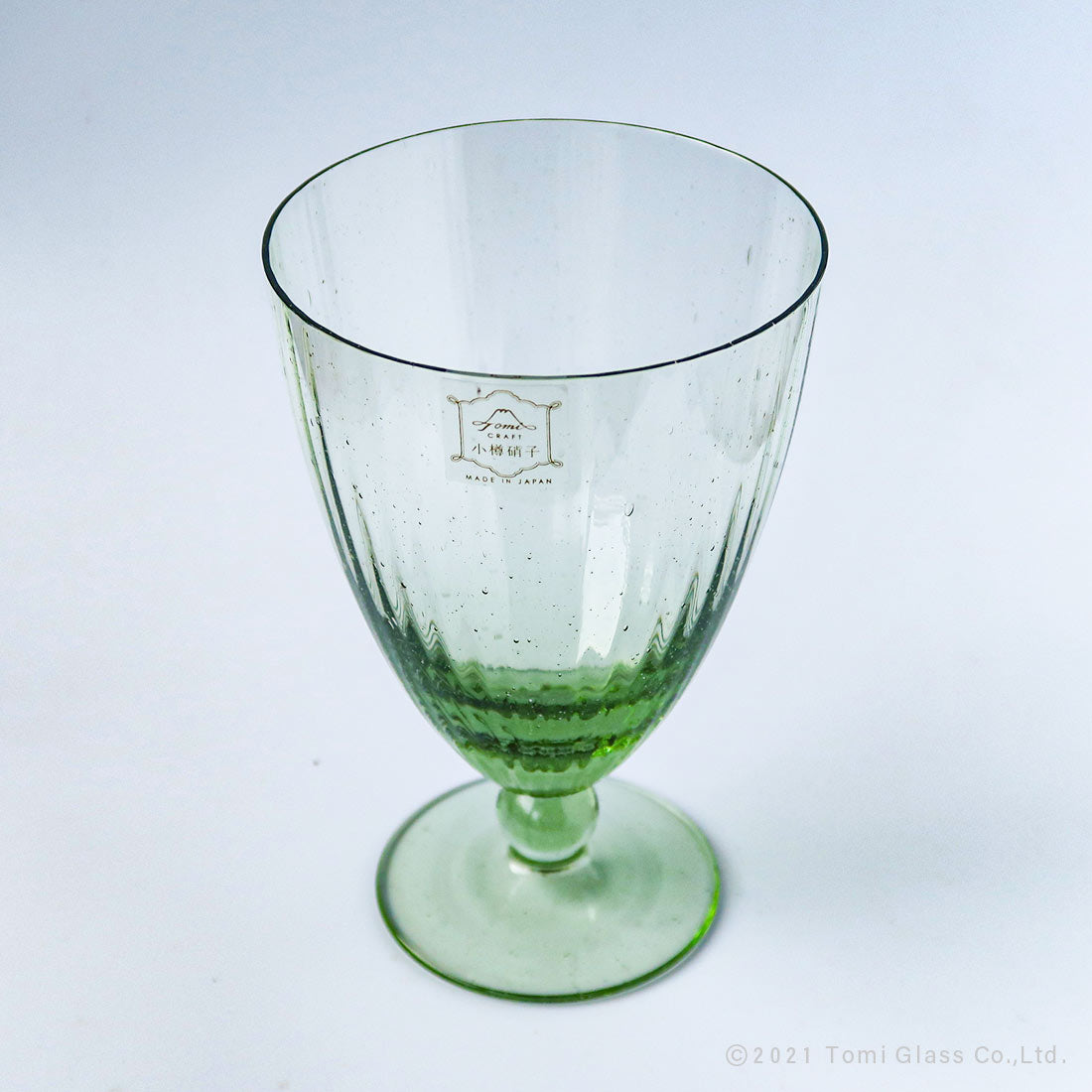 小樽再生ガラス／フロートグラス／OG208-01