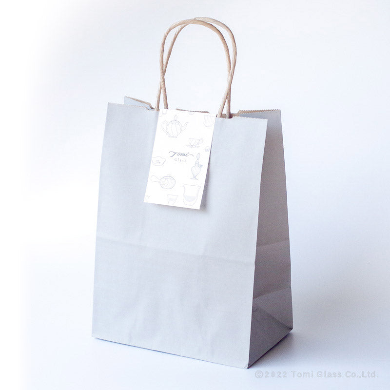 ラッピンクキット紙袋｜ギフトボックス用｜Tomilglass(トミグラス 