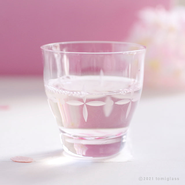 母の日-おすすめ-グラス-小樽切子